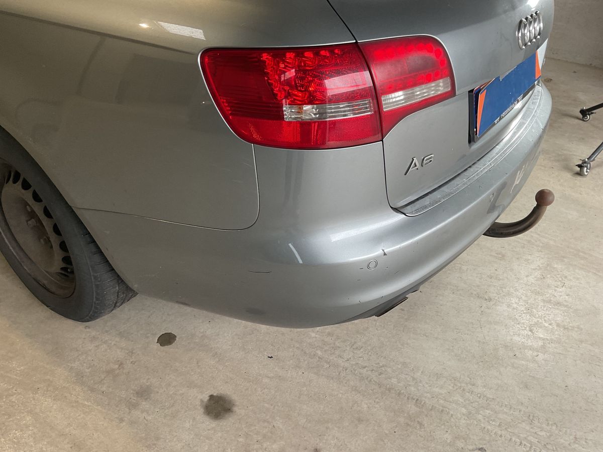Audi A6 2011 — photo 35