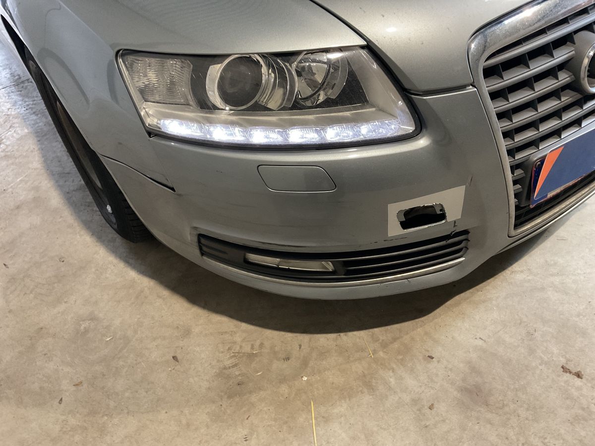 Audi A6 2011 — photo 38