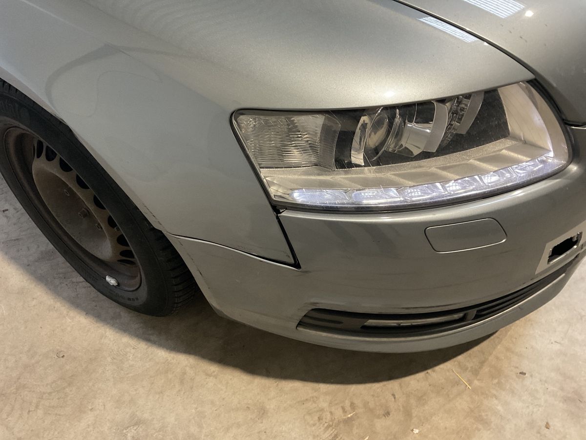 Audi A6 2011 — photo 44