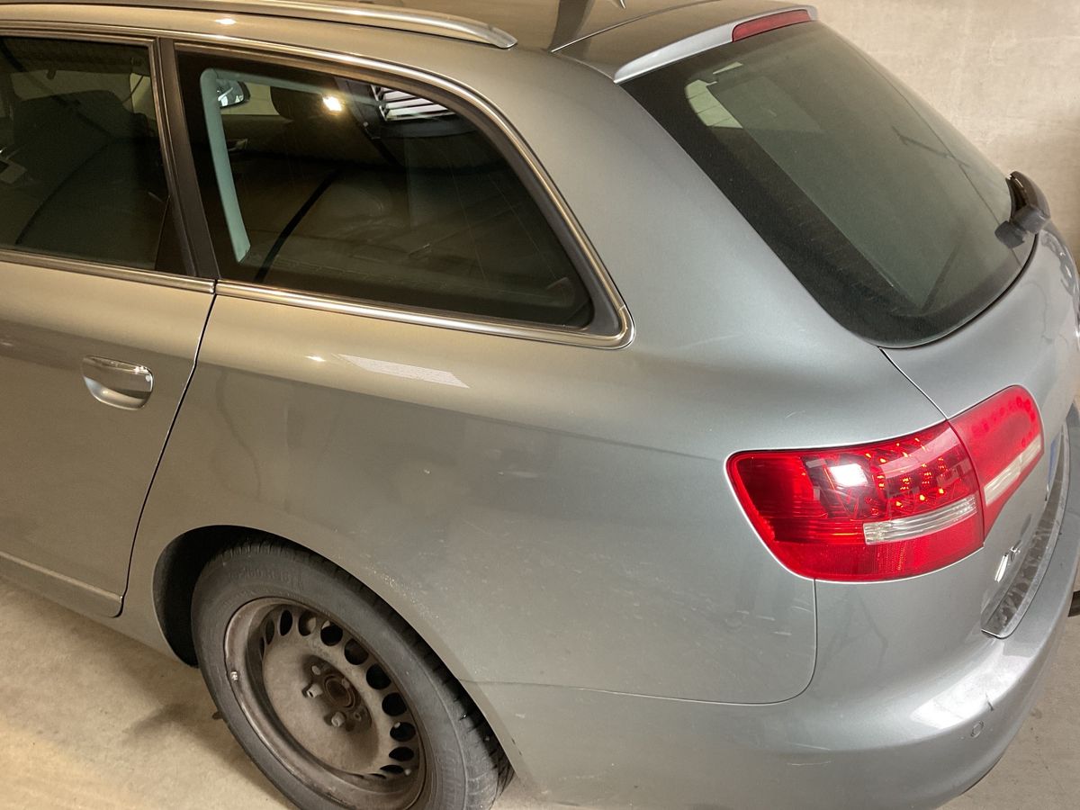 Audi A6 2011 — photo 33