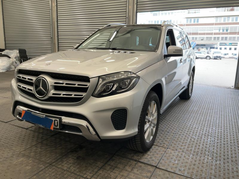 Mercedes-Benz GLS-Klasse