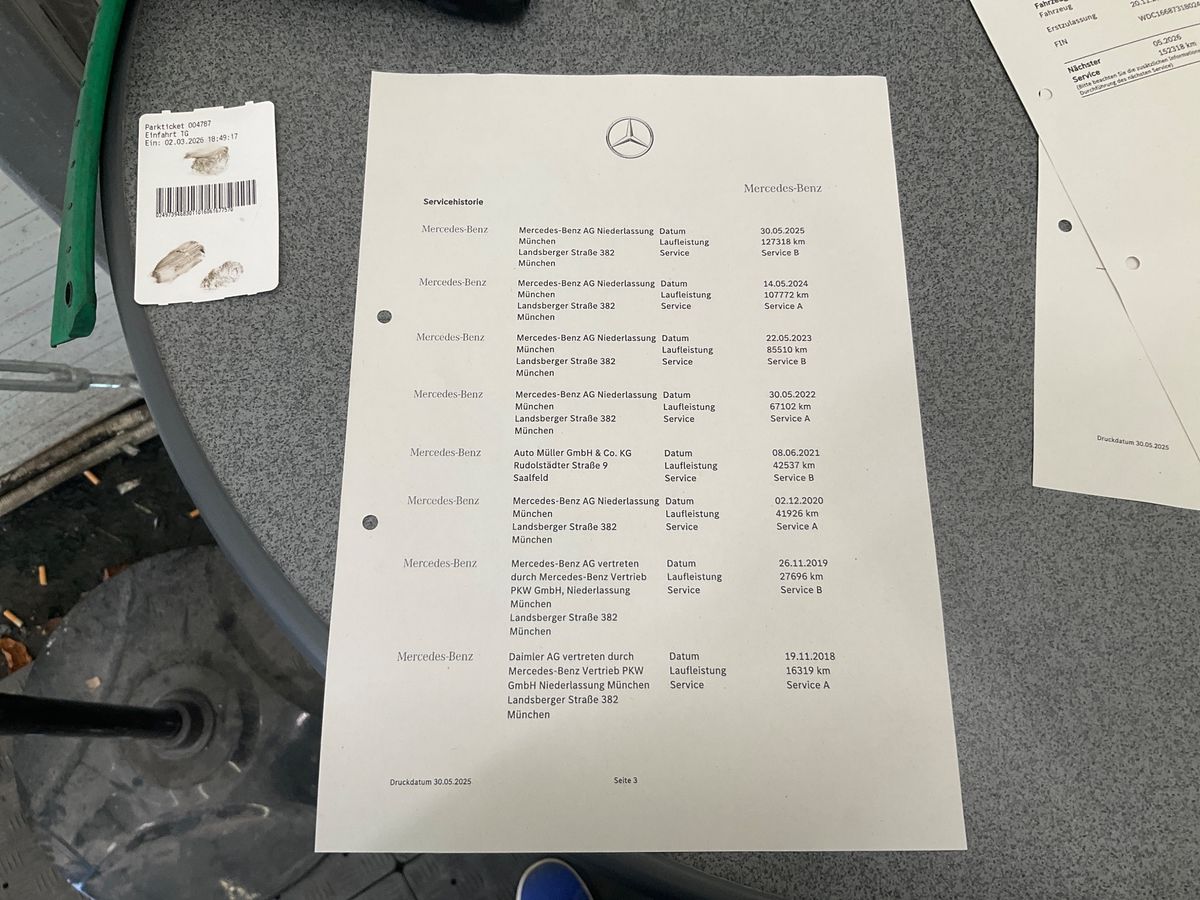 Mercedes-Benz GLS-Klasse 2017 — photo 29