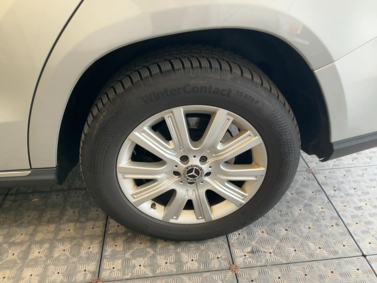 Mercedes-Benz GLS-Klasse 2017 — photo 6