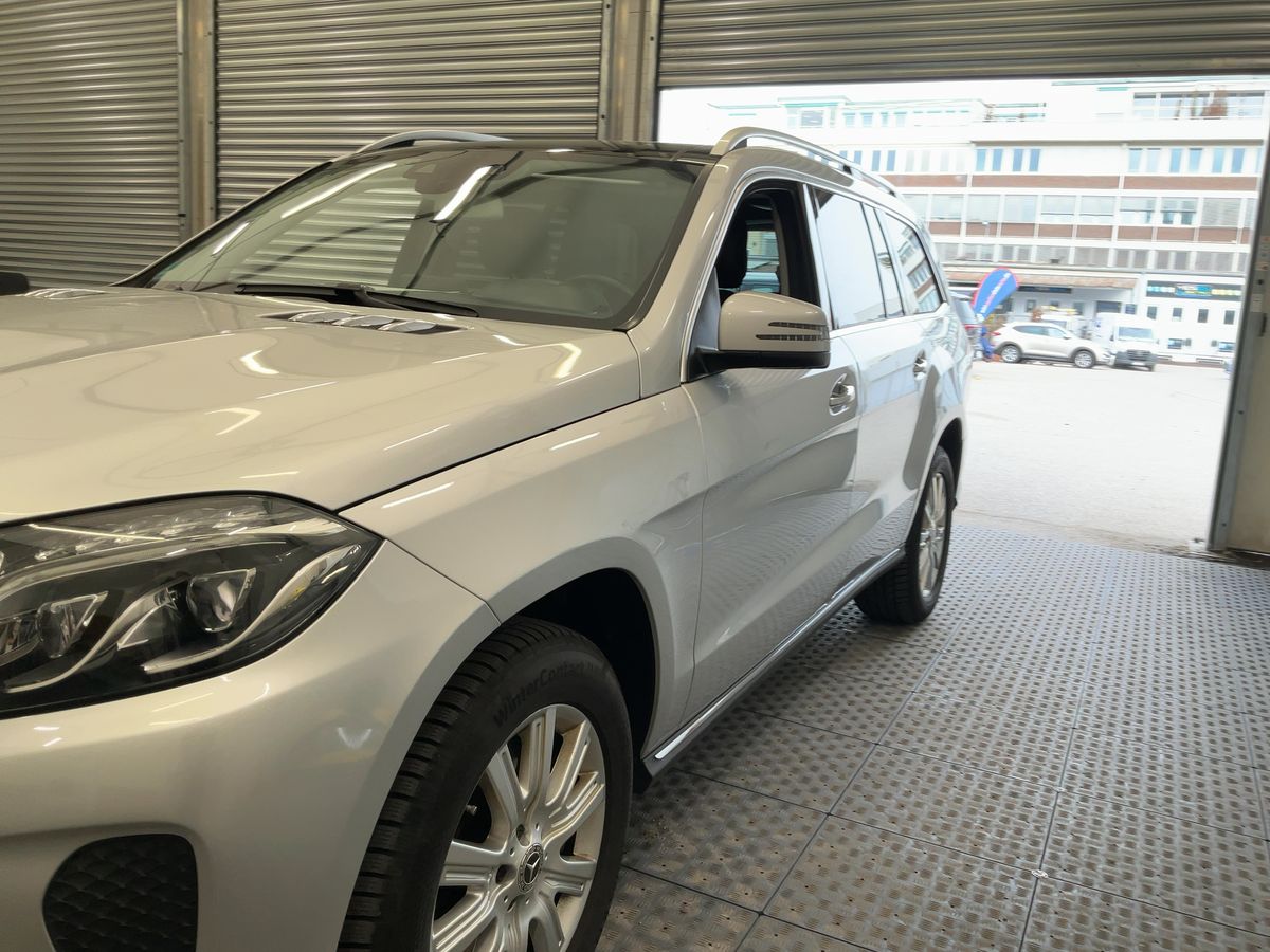 Mercedes-Benz GLS-Klasse d'occasion
