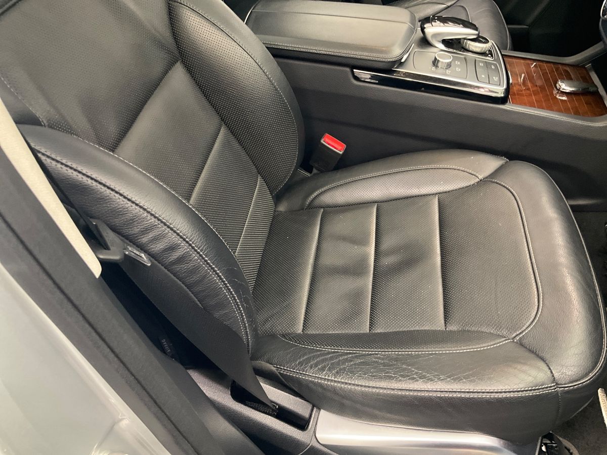 Mercedes-Benz GLS-Klasse 2017 — photo 40