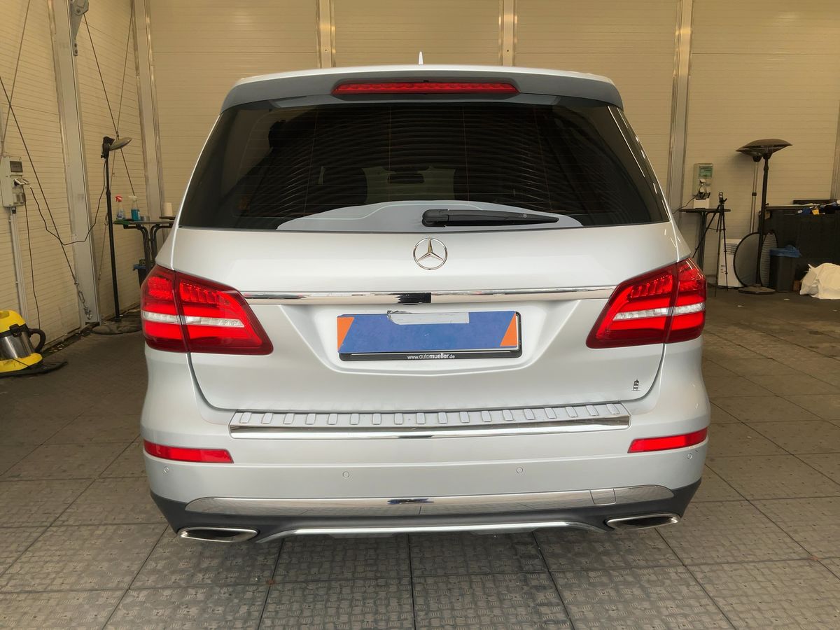 Mercedes-Benz GLS-Klasse 2017 — photo 8
