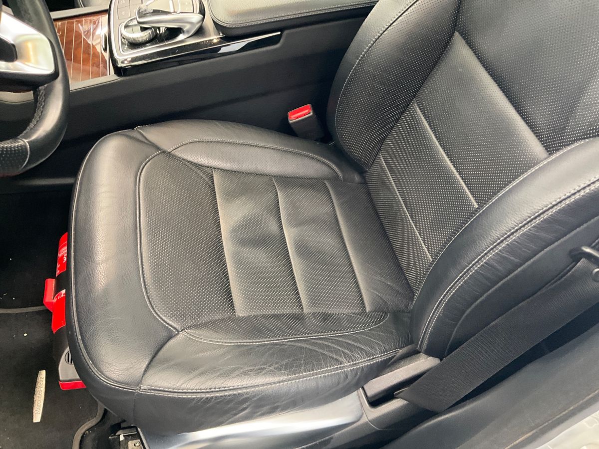 Mercedes-Benz GLS-Klasse 2017 — photo 37