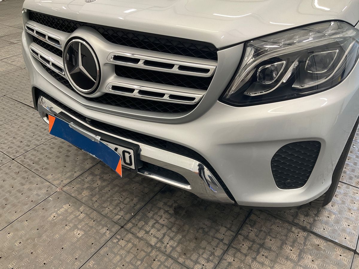 Mercedes-Benz GLS-Klasse 2017 — photo 3