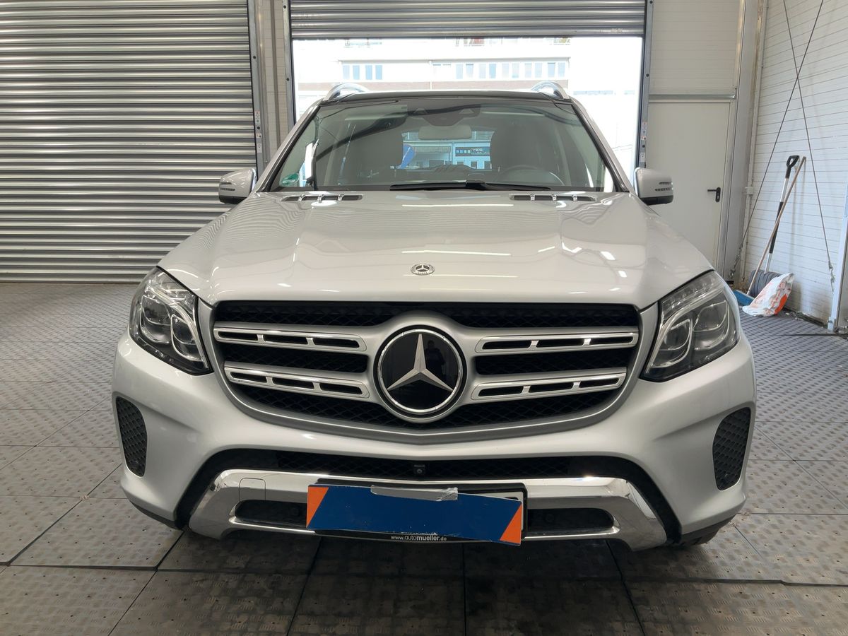 Mercedes-Benz GLS-Klasse 2017 — photo 15