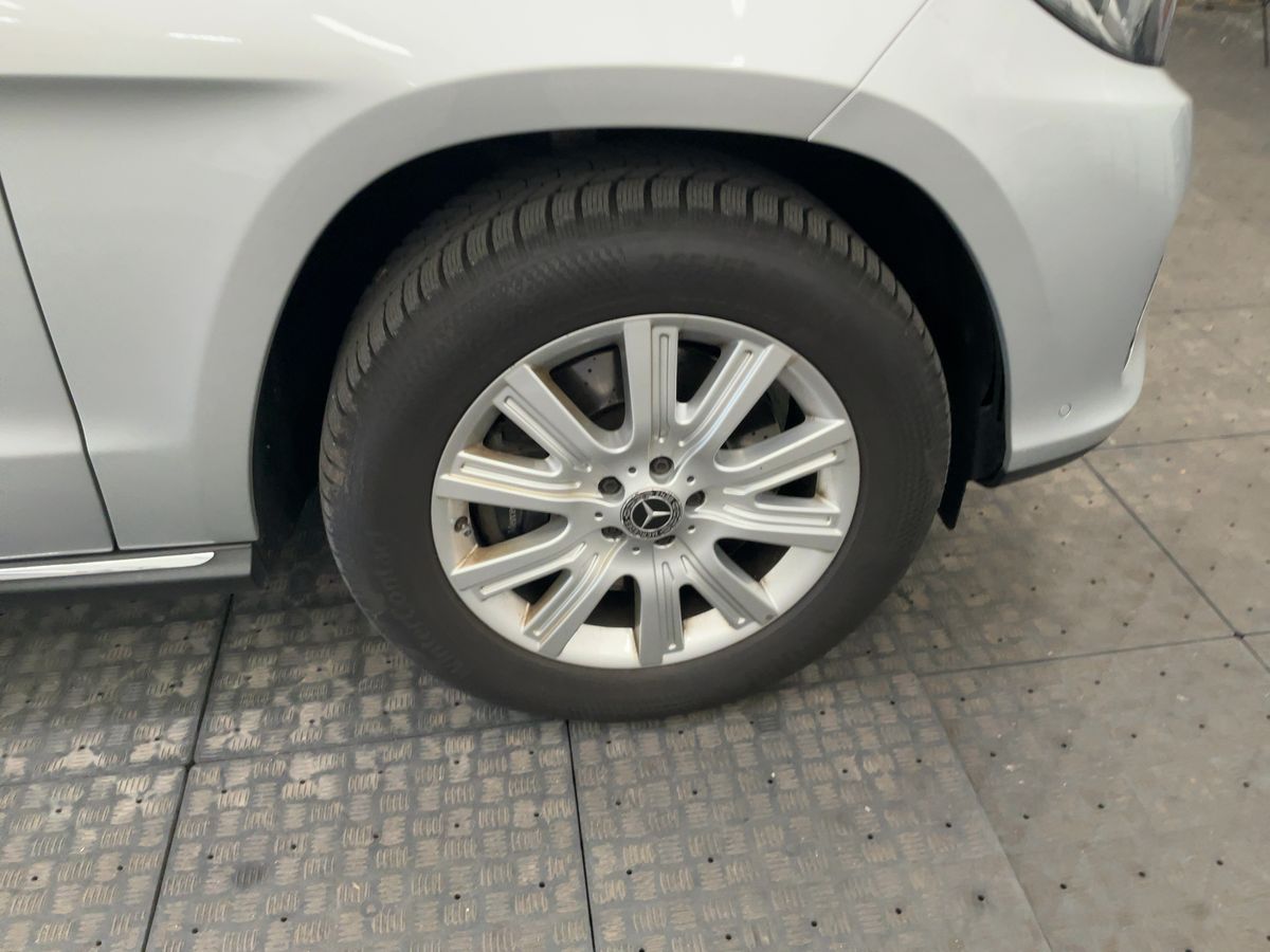 Mercedes-Benz GLS-Klasse 2017 — photo 12