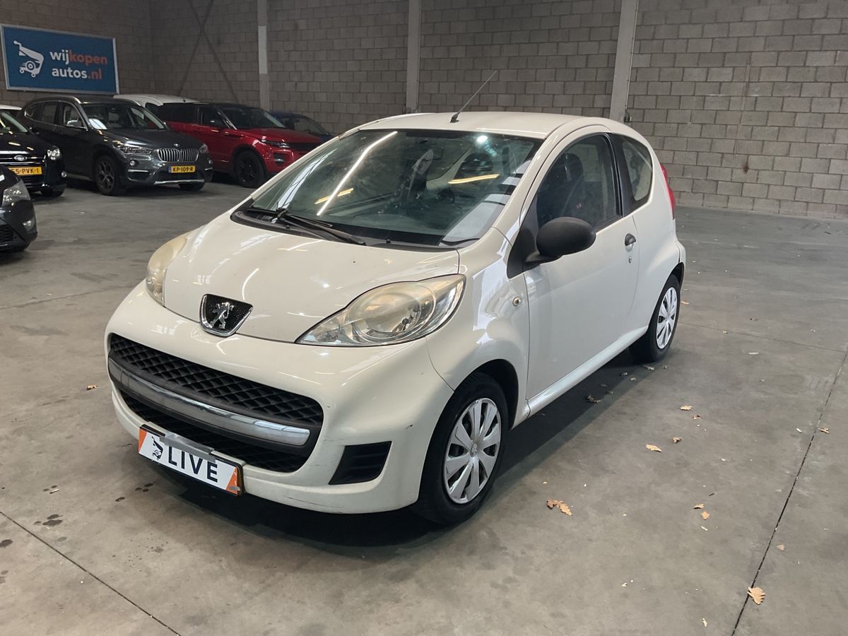Peugeot 107 d'occasion