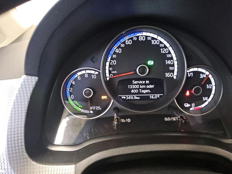 Volkswagen up! electric drive 61 kW Style Plus — zdjęcie 10
