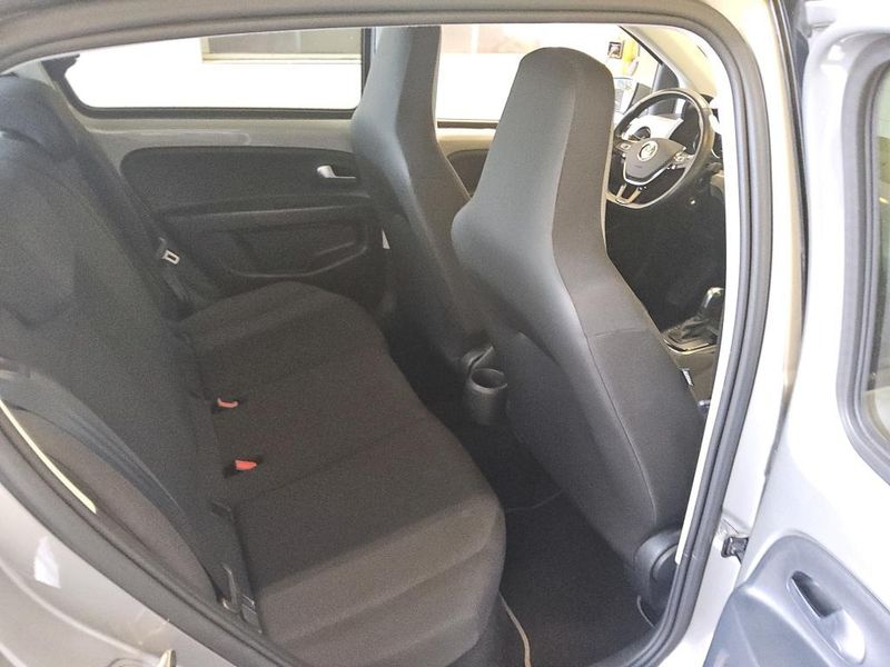 Volkswagen up! electric drive 61 kW Style Plus — zdjęcie 11