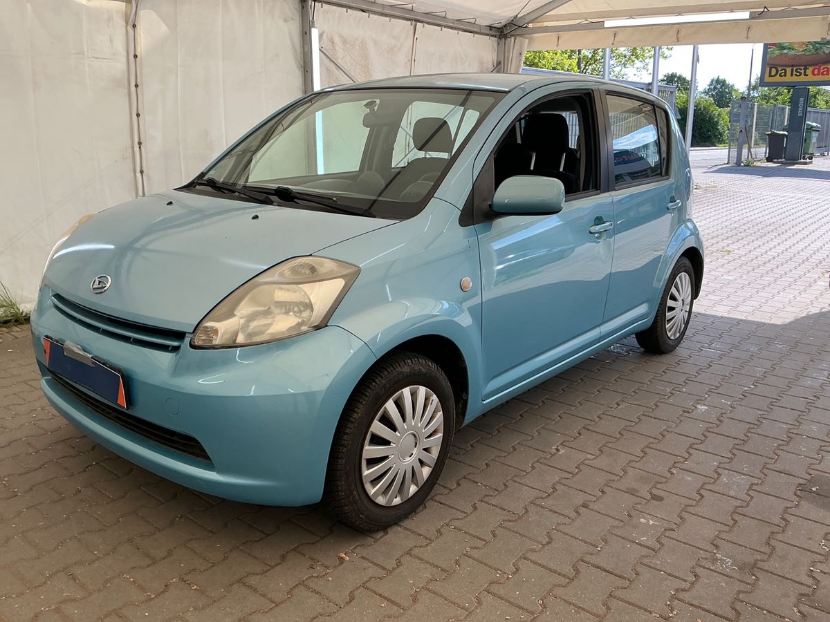 Daihatsu Sirion 2006