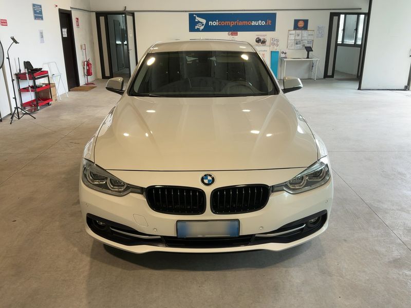 BMW 3er 320d Sport Line — zdjęcie 9