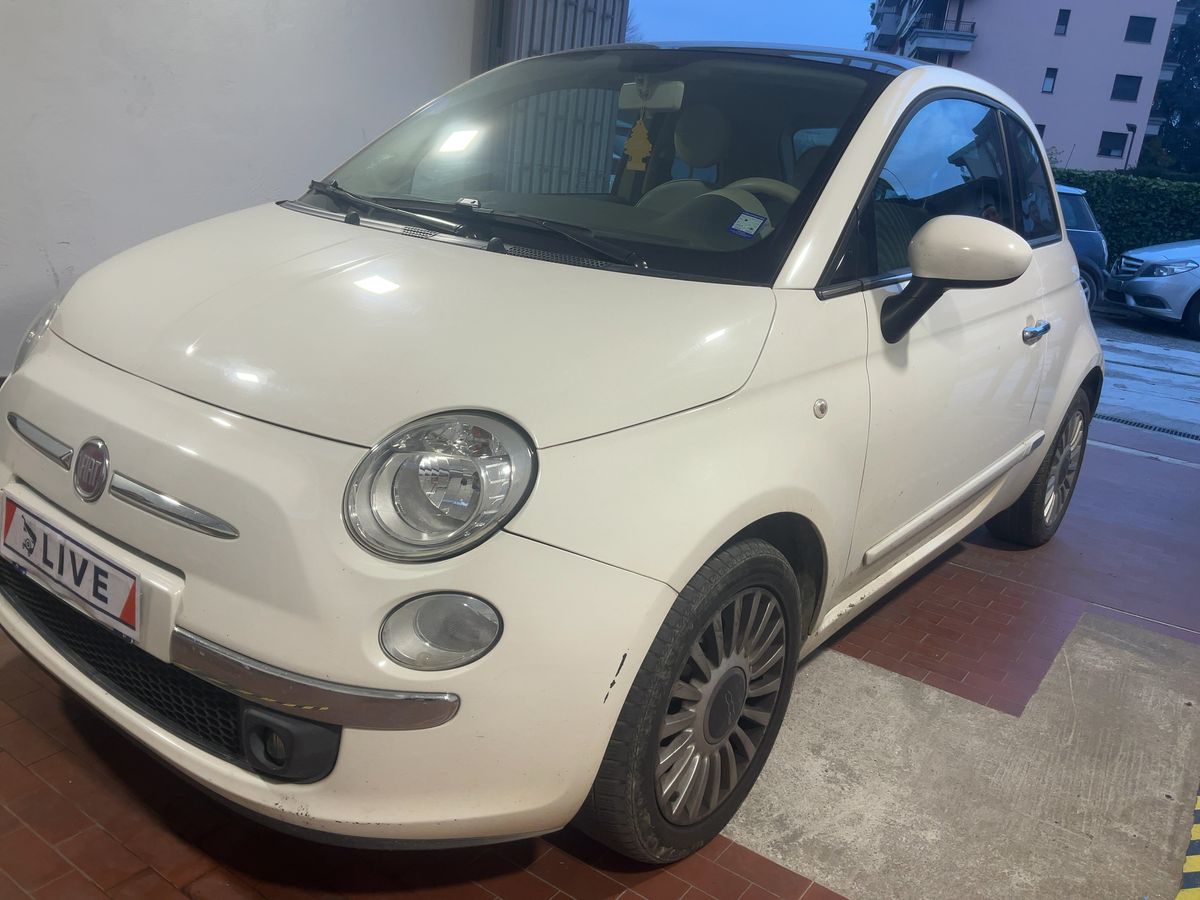 Fiat 500 d'occasion
