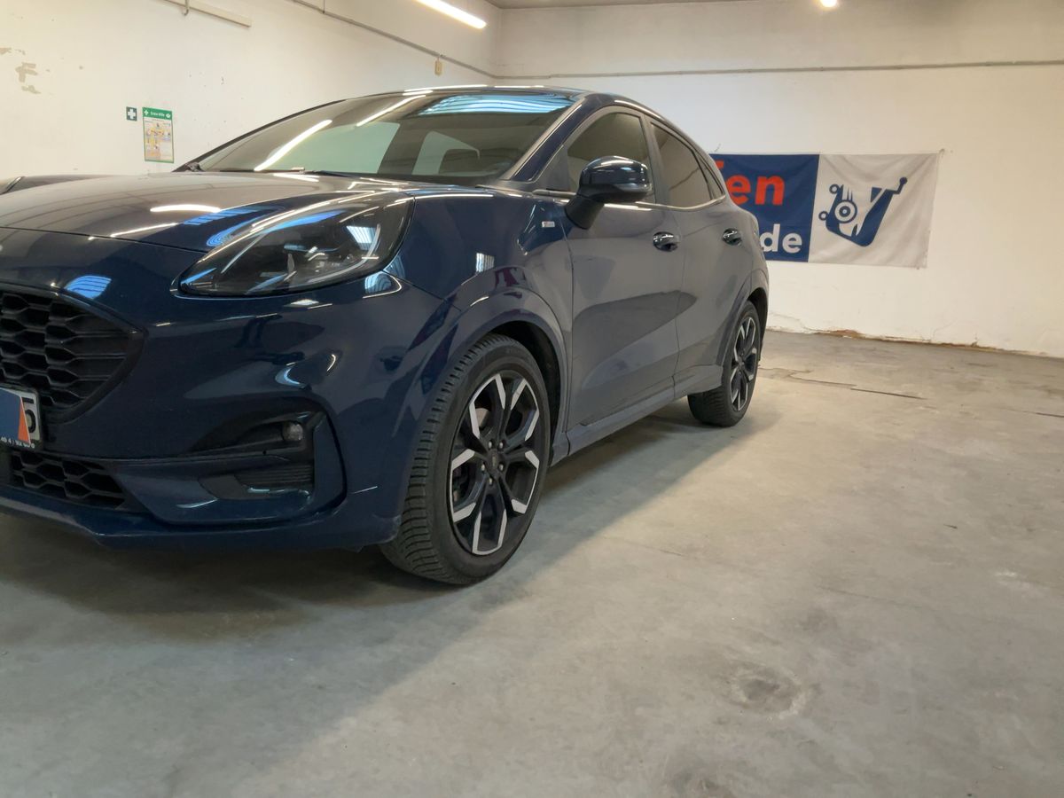 Ford Puma d'occasion