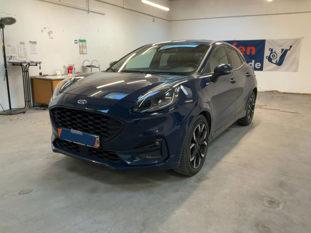 Ford Puma d'occasion