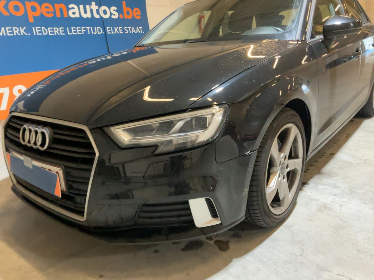 Audi A3 d'occasion