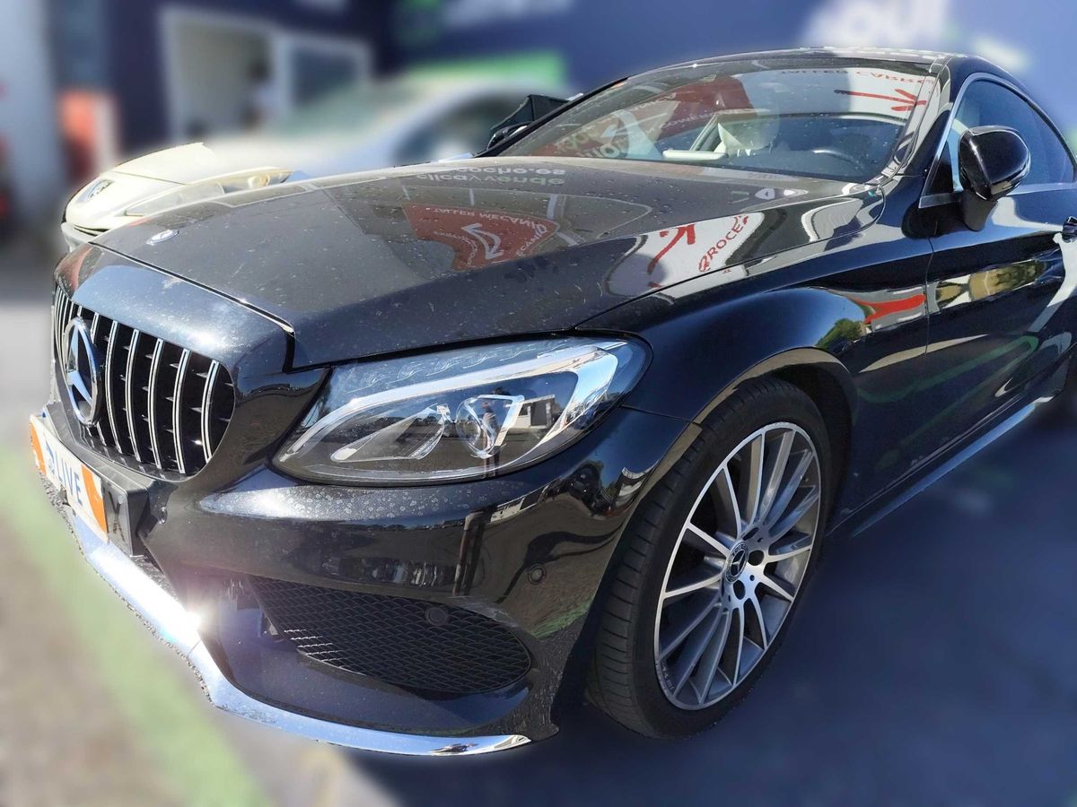 Mercedes-Benz C-Klasse C 220 d