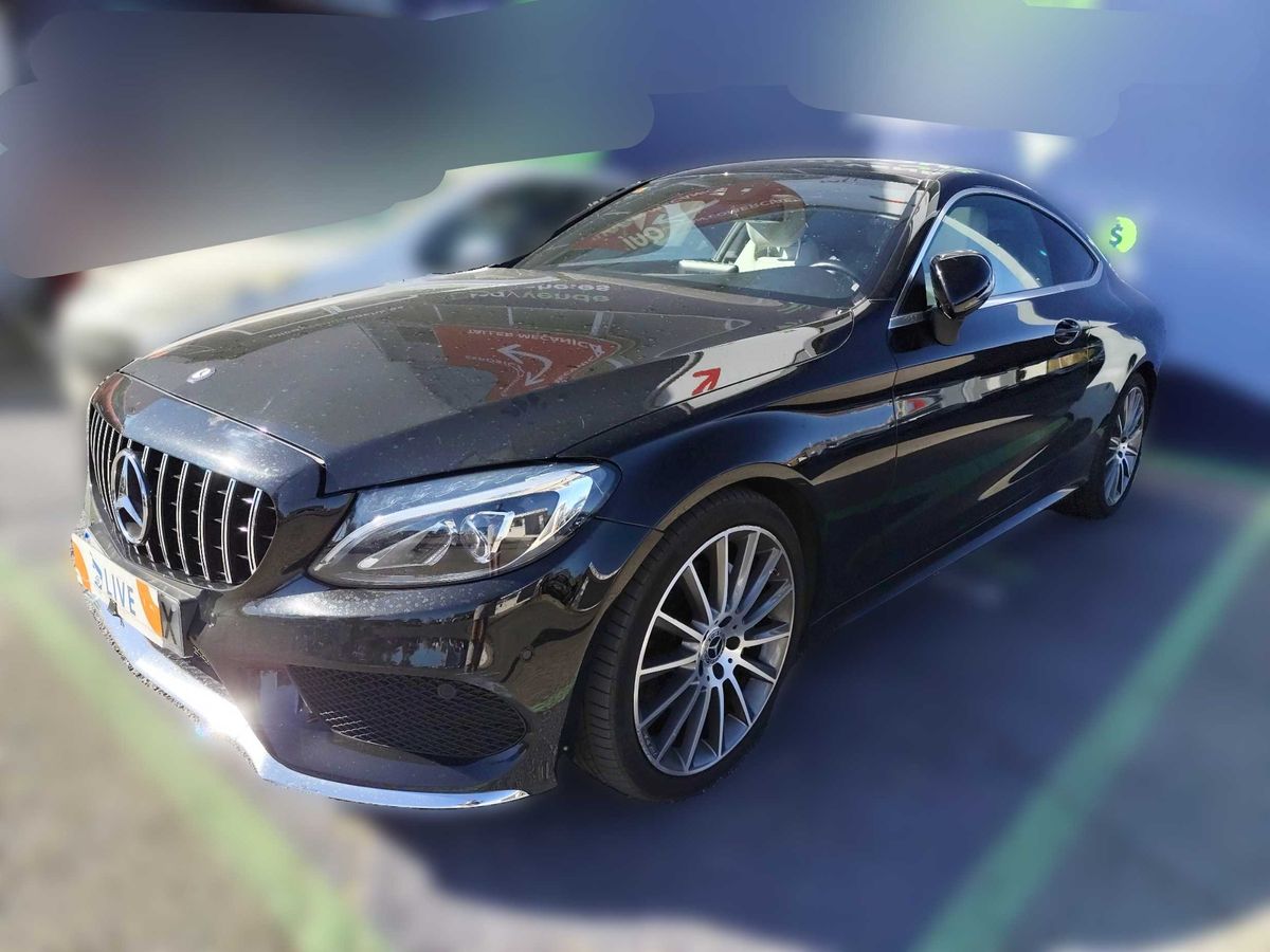 Mercedes-Benz C-Klasse C 220 d