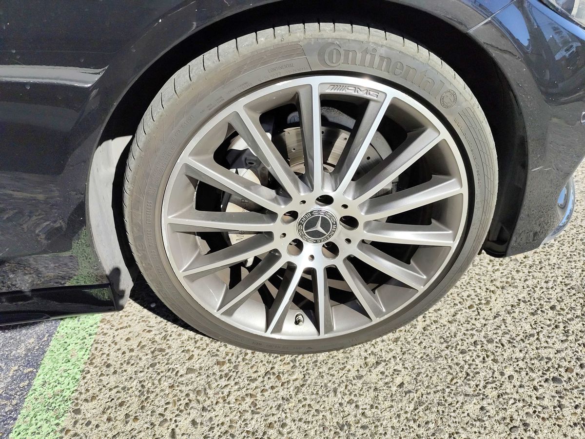 Mercedes-Benz C-Klasse C 220 d