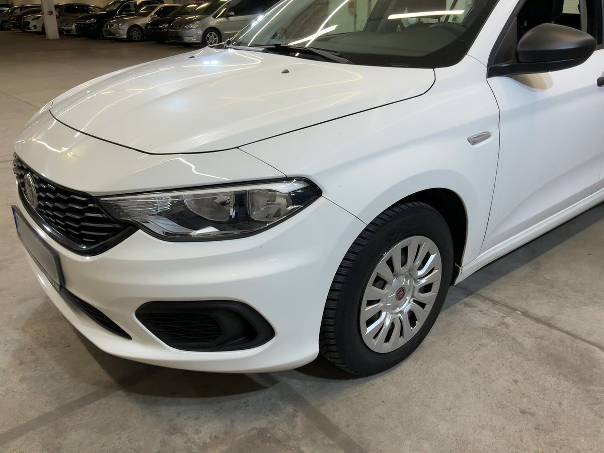 Fiat Tipo d'occasion