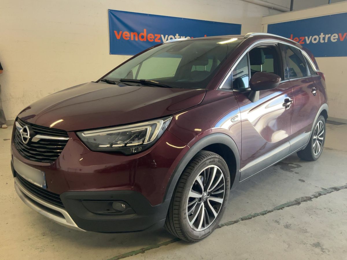 Opel Crossland 2018