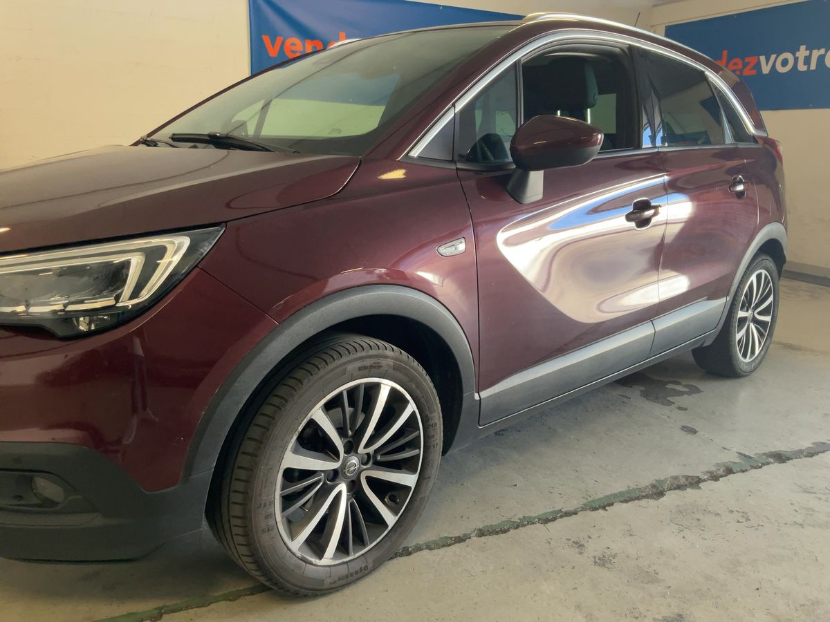 Opel Crossland d'occasion