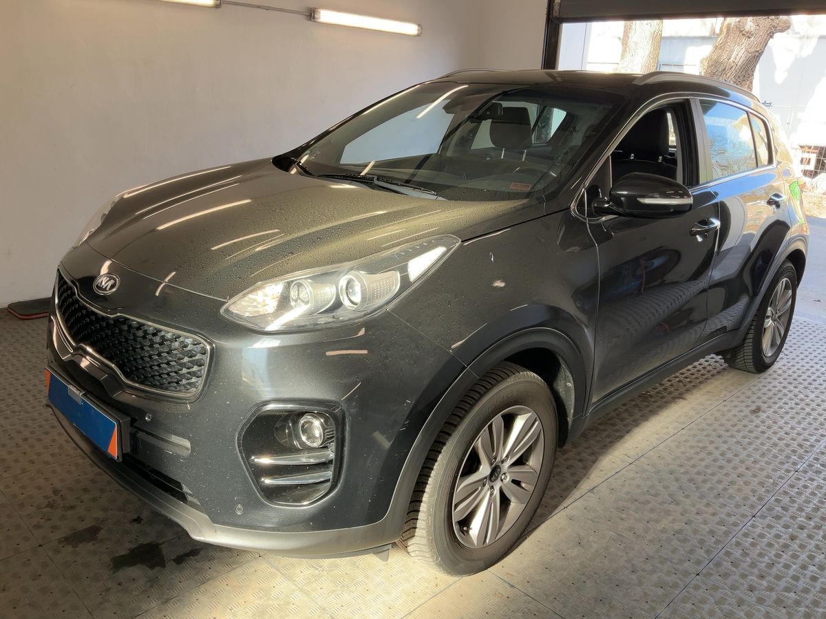 Kia Sportage d'occasion