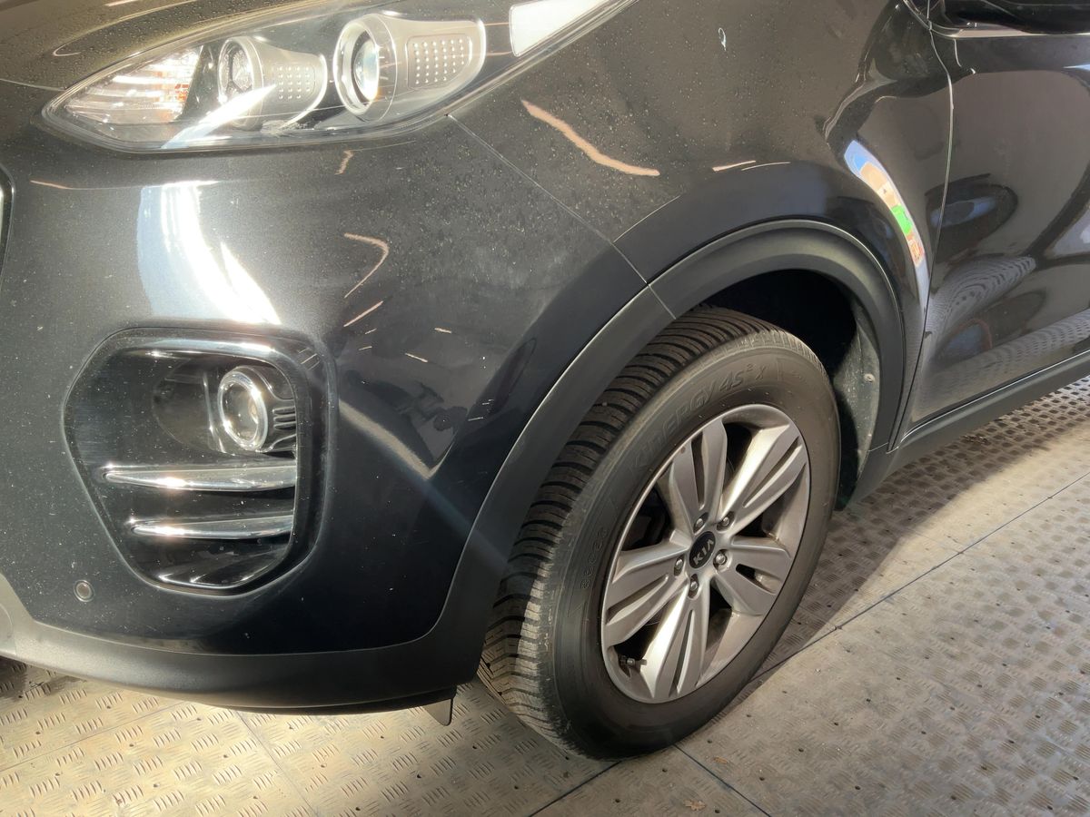 Kia Sportage d'occasion