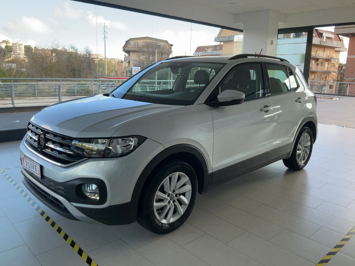 Volkswagen T-Cross d'occasion