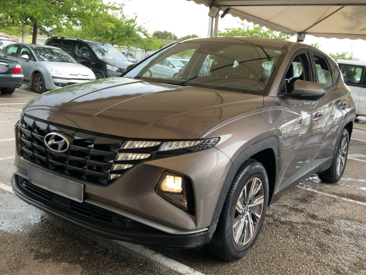 Hyundai Tucson 2023 — photo 1