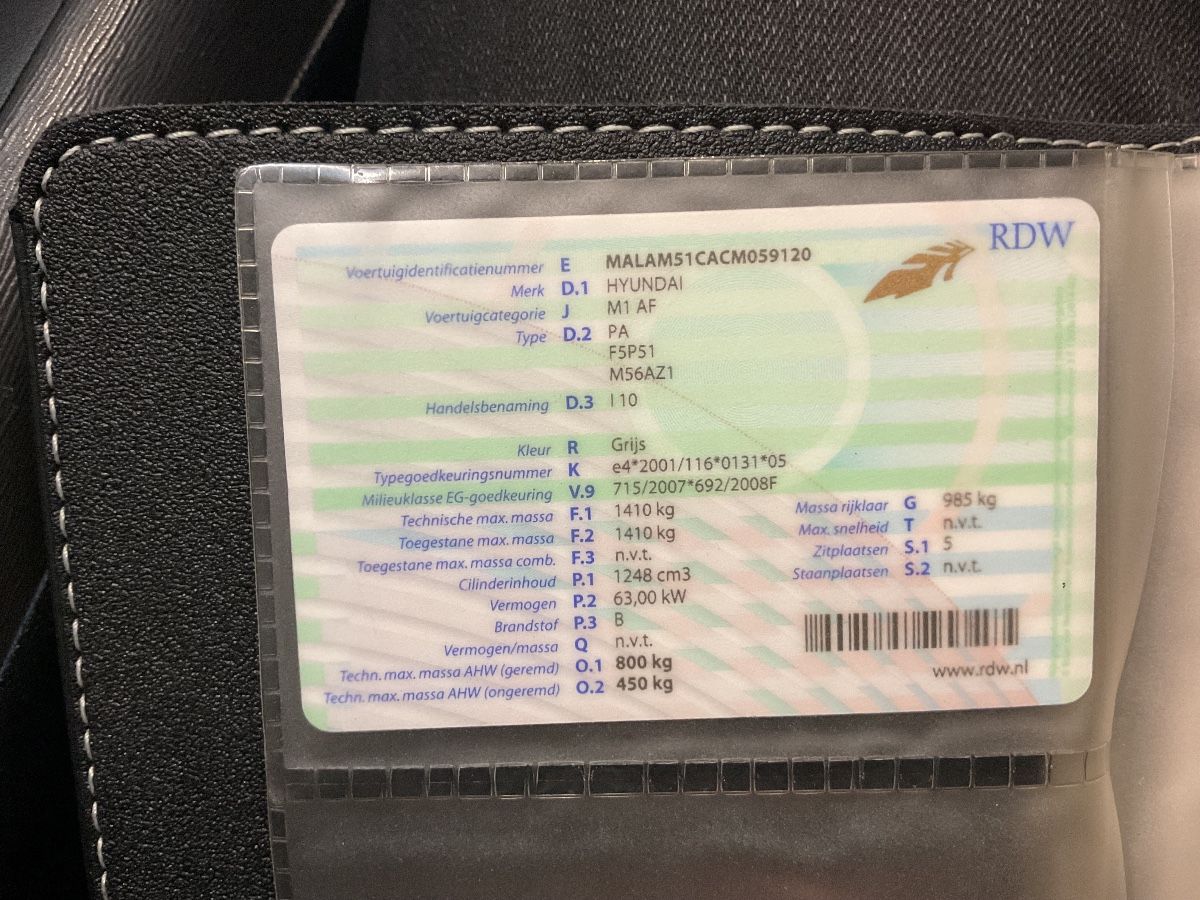 Hyundai i10 1.2 Classic