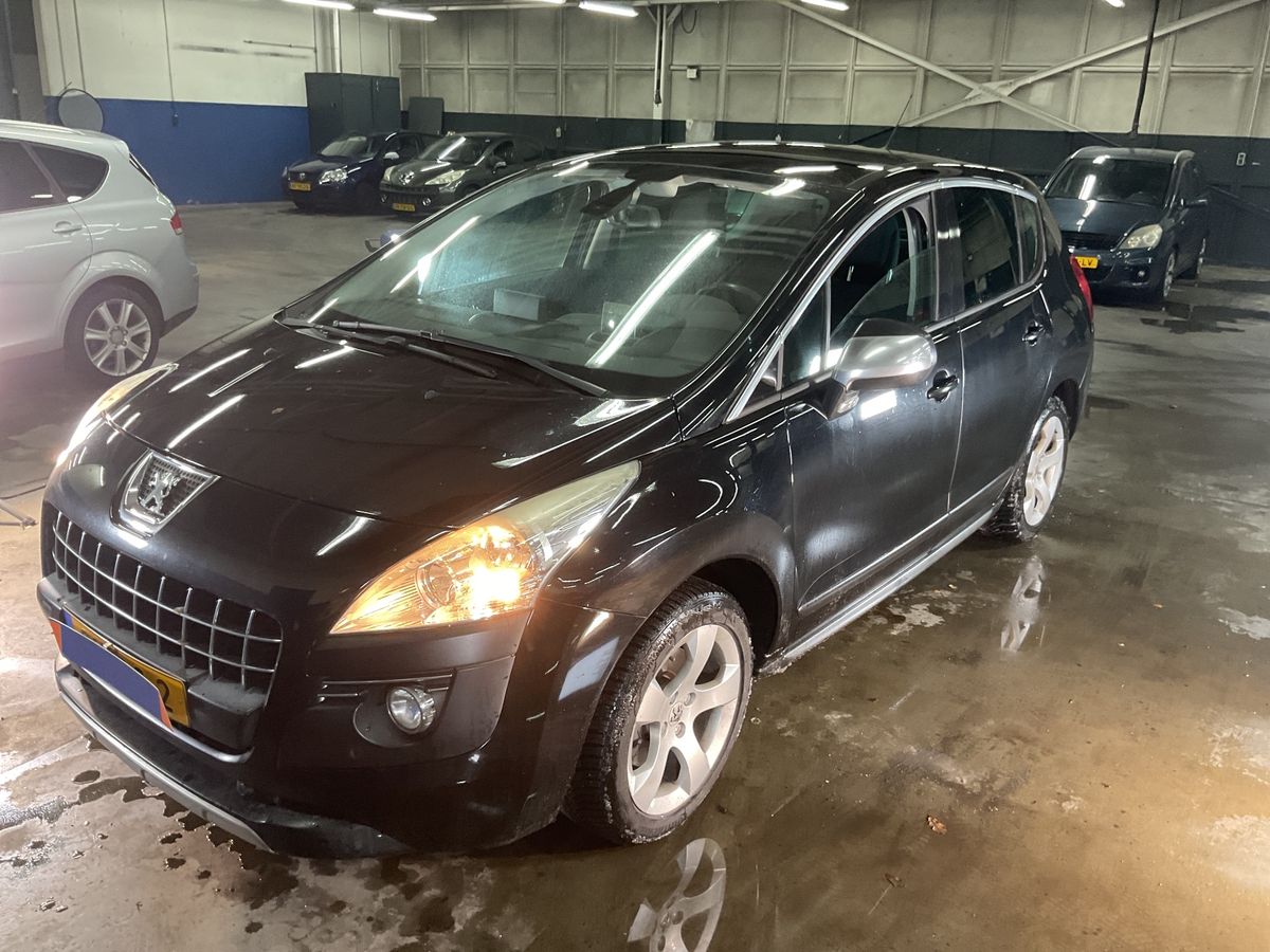 Peugeot 3008 d'occasion