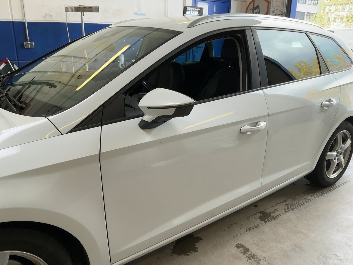 Seat Leon d'occasion