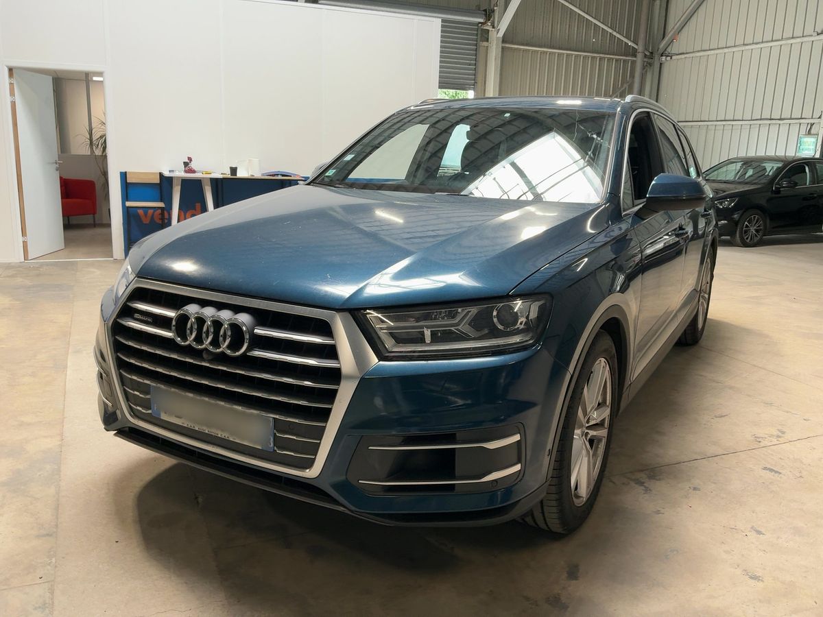 Audi Q7 2018