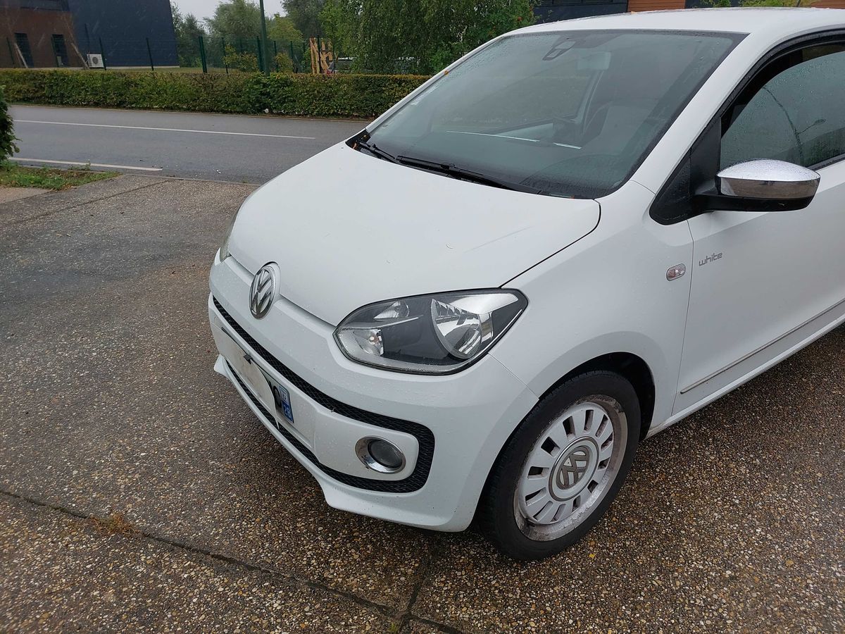 Volkswagen up! 1.0 White up!