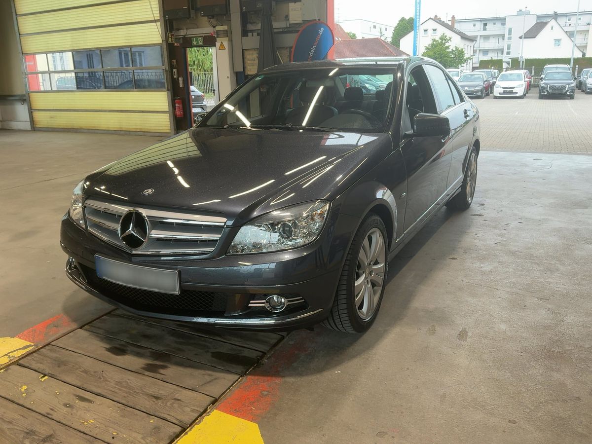 Mercedes-Benz C-Klasse 2010