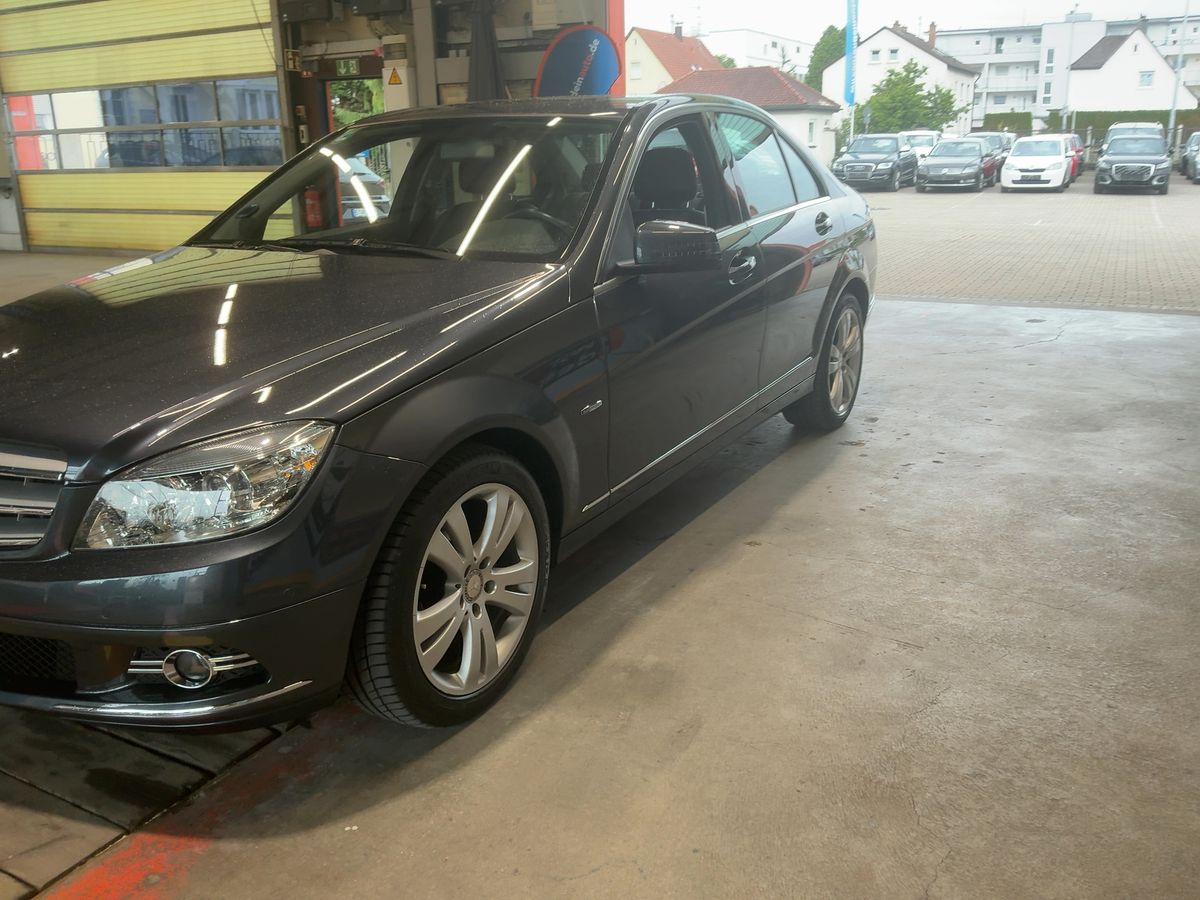 Mercedes-Benz C-Klasse d'occasion