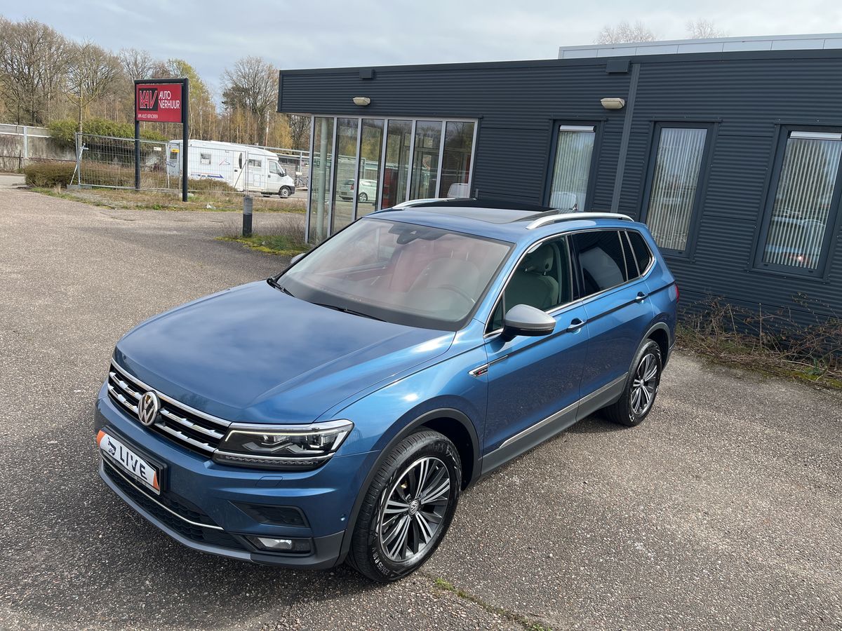 Volkswagen Tiguan d'occasion