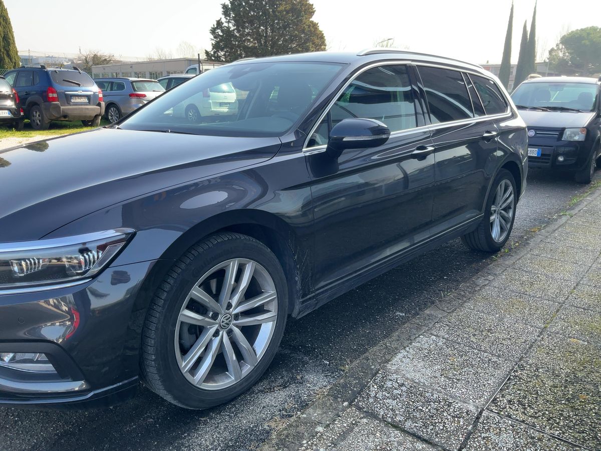 Volkswagen Passat d'occasion
