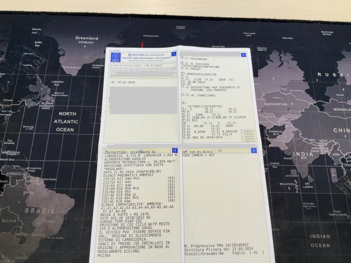 Volkswagen Passat d'occasion