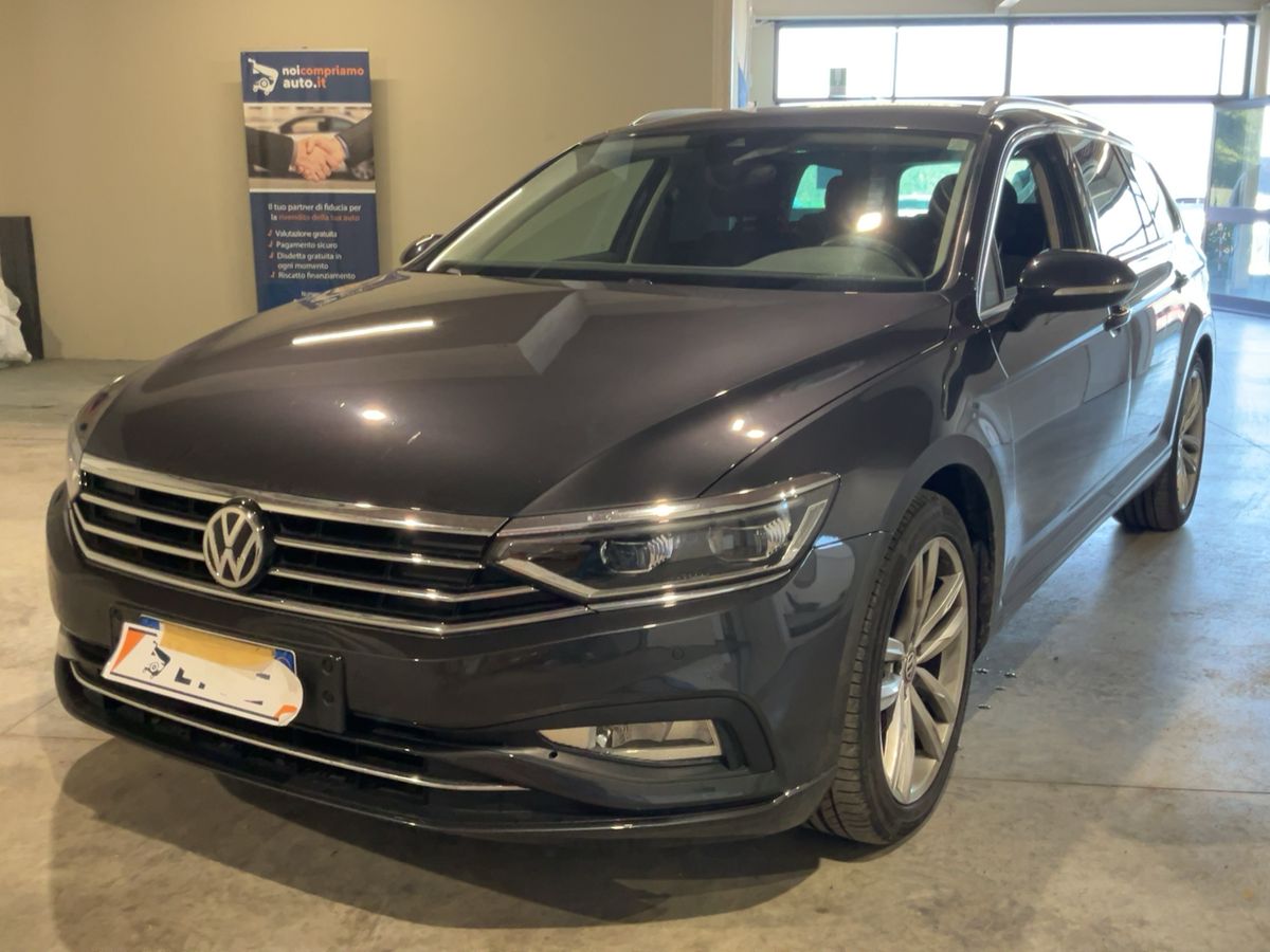 Volkswagen Passat d'occasion