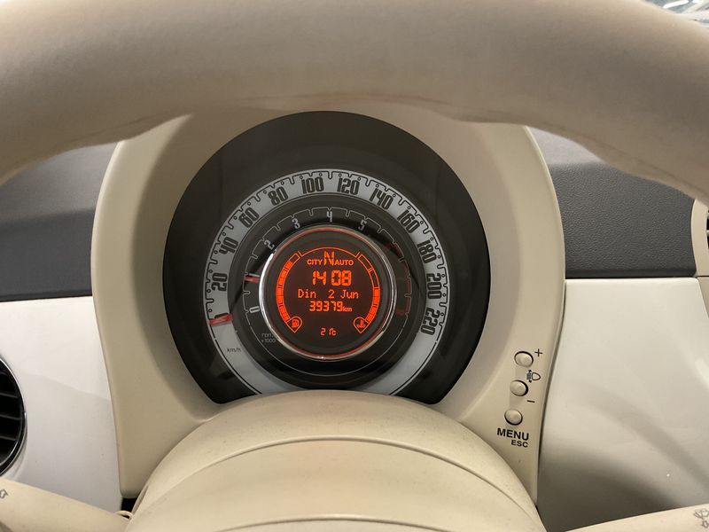 Fiat 500C 1.2 Pop — zdjęcie 13