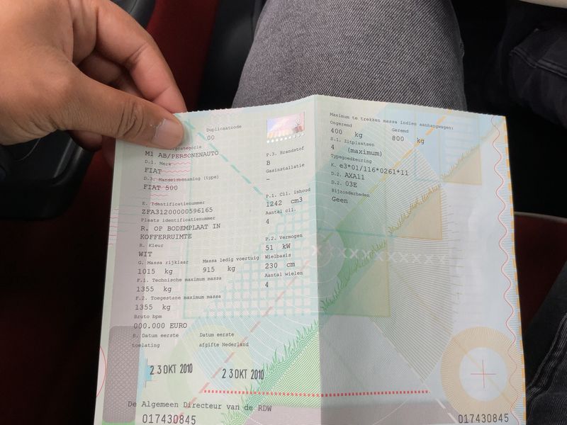 Fiat 500C 1.2 Pop — zdjęcie 15
