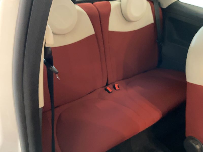 Fiat 500C 1.2 Pop — zdjęcie 14