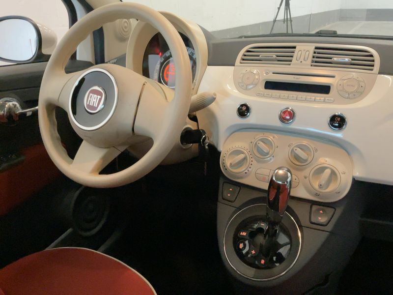 Fiat 500C 1.2 Pop — zdjęcie 12