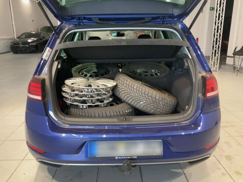 Volkswagen Golf VII 1.0 TSI Join 2018 – снимка 16