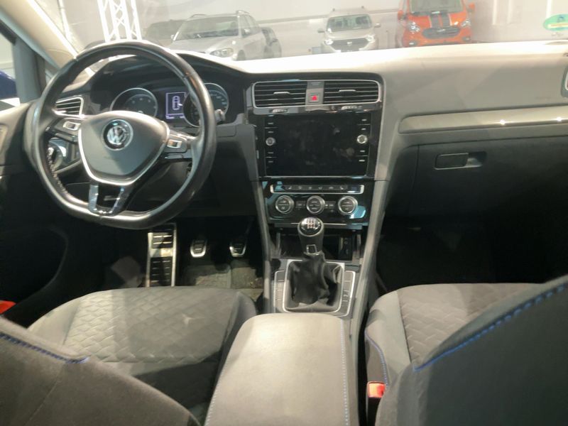 Volkswagen Golf VII 1.0 TSI Join 2018 – снимка 18
